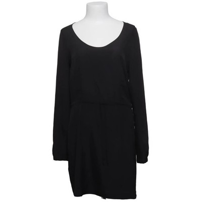 Aiko, Kleid, Größe: M, Schwarz/Mehrfarbig, Blumen, Damen #oH4