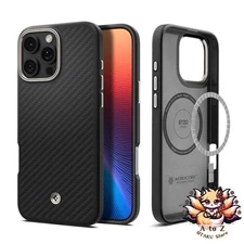 NEW Spigen iPhone 16 Pro Max Case MagSafe Compatible Magnetic Matte US Military