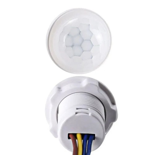 PIR Motion Sensor Switch for LED Lights 110V 220V Auto On Off Pack of 2 - Picture 13 of 14