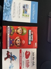 Nintendo New Super Mario Bros. Wii Nintendo Wii Complete In Box