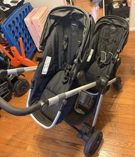 Even Flo Double Stroller