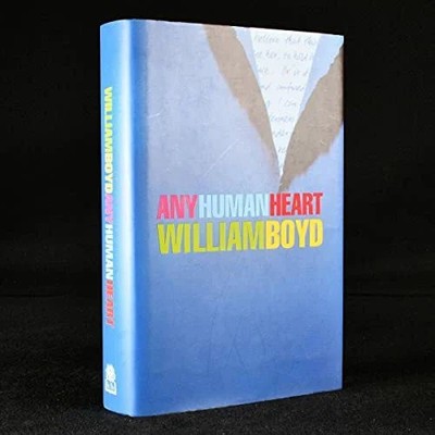 Any Human Heart Buch Hamish Hamilton