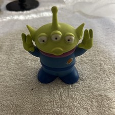 Disney Pixar Toy Story Alien Figure 2003 Still Squeaks Read