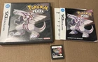 Pokémon Pearl Version Nintendo DS Game Manual Case Cartridge NTR-APAE-USA