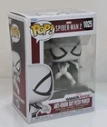 Anti-Venom Suit Peter Parker 1025 Funko Pop Marvel Damaged Box w/Protector