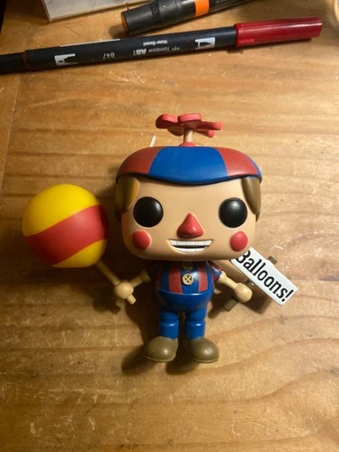Funko Pop! Vinyl: Five Nights at Freddy's - Balloon Boy - Walmart (Exclusive)...