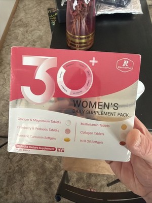 Multivitamin for Women with Vitamin A,B,C,D3,E,K2,Biotin, Collagen,Krill Oil,...