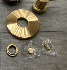 Signature Hardware SHLE8010BG Lexia Pressure Balanced Valve Trim - Gold