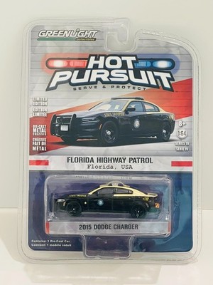 Greenlight Hot Pursuit Series 19 Florida Highway Patrol 2015 Dodge