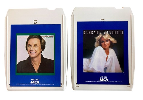 8 Track Tapes Lot Country with Vintage Case Dolly Parton, Twitty, Anne Murray 34 - Picture 7 of 21