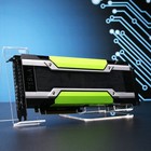 Dell / NVIDIA Tesla M10 GPU Accelerator // 32 GB GDDR5 // 0H56H0