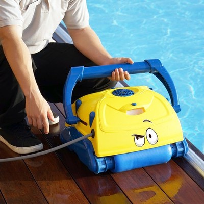 Augen Aufkleber Augenpaar Poolroboter Klebeaugen Augenaufkleber R238-6 skeptisch