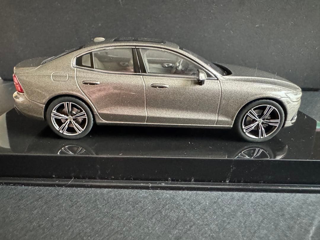 Volvo S60 diecast model 1/43 | eBay