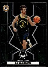 2021-22 Panini Mosaic T.J. McConnell Indiana Pacers #172