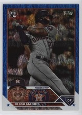 2023 Topps Update Blue Foil 825/999 Bligh Madris #US9 0o3x