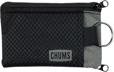 Chums Surfshorts Wallet RFID Blocking Slim Zippered