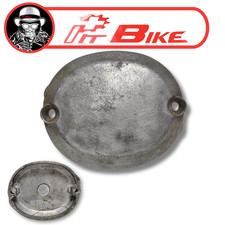 Honda CB100 XL100 SL125 CB125S Points Cover Housing Side Engine Motor USED