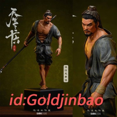 Uman Studio The Water Margin LiJun Resin Statue Pre-order 1/6 Scale Anime New