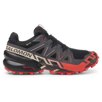SALOMON SPEEDCROSS 6 GORE-TEX Men's Running Shoes L41738600 | eBay