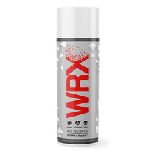 WRX Trade Multi Purpose Oven Paint Aluminium 903 (Aerosol 400ml)