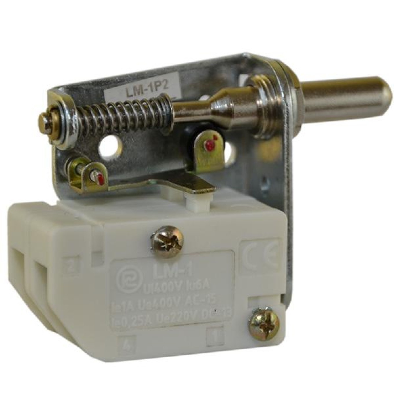 coupler min. LM-1P2 W0-59-281142