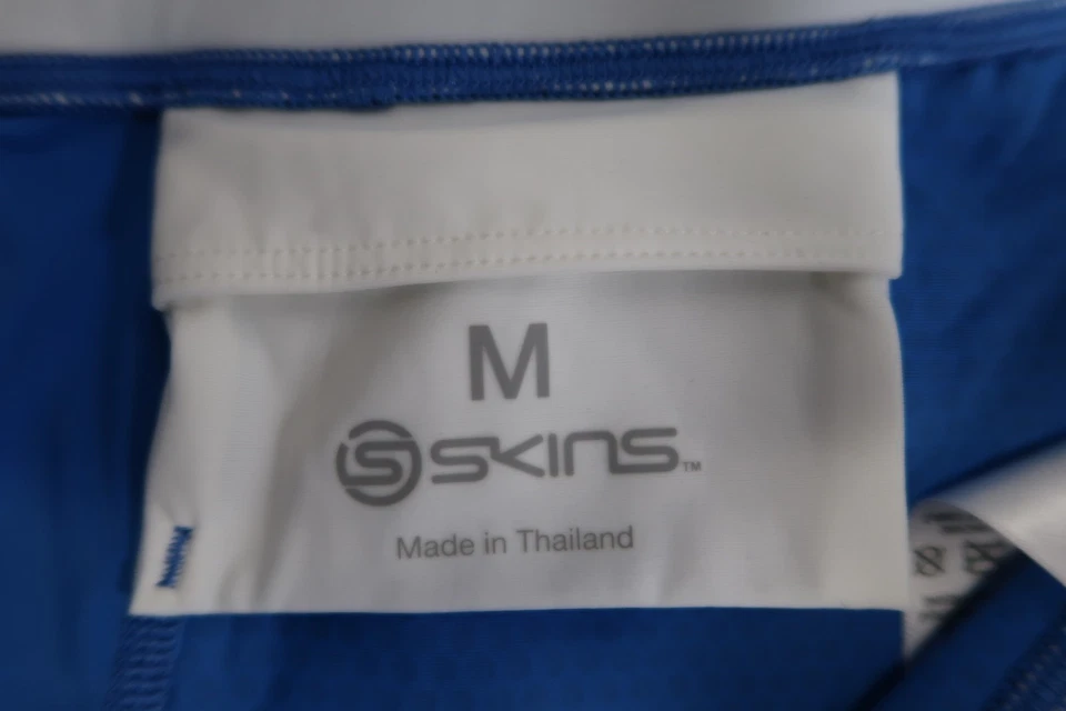 SKINS A200 Compression Tights Women’s Size Medium (26X17) Blue NEW Workout Gym - Image 2 of 4