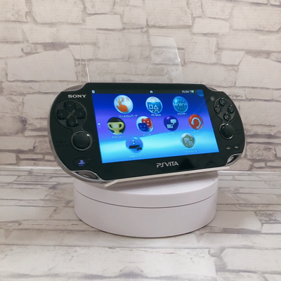 PlayStation Vita - 【完品・動作品】PlayStation Vita PCH-1000 ブラック Sony PlayStation Vita PCH-1000 Black OLED Handheld Console