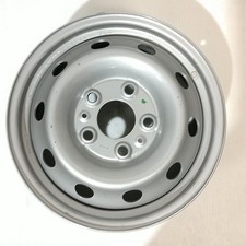 1 Wheel Rim For Promaster 1500 Van Like New Oem Steel Silver