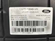 Compteur Ford S-MAX