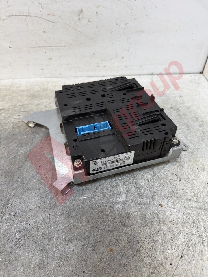 FIAT 500 08-15 BLUE AND ME BLUETOOTH CONTROL MODULE 51968826 - Image 2 of 4