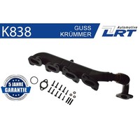 KrüMmer Abgasanlage FüR Opel Mokka/Mokka X Zafira Tourer C P12 1.6 Cdti S10
