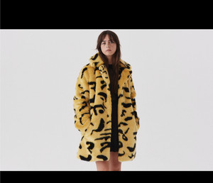 Lazy Oaf Coat | eBay