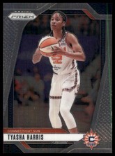 2024 Prizm WNBA Tyasha Harris #102 Connecticut Sun