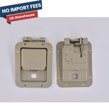 Knαpheide 21107602, Replacement Rotary Latch Kit, Galvanized, Primed New