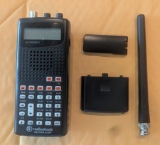 Radio Shack Pro-649 200-Channel VHF Analog Handheld Scanner