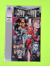 Deathmate Prologue Prologue 1993 Valiant Entertainment High Grade J74-14