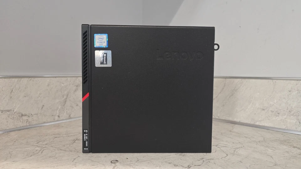 Lenovo ThinkCentre M700, i5-6500T, 8GB RAM, no HDD or AC #21 - Image 2 of 4