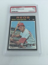 1971 Topps Baseball Cards 72