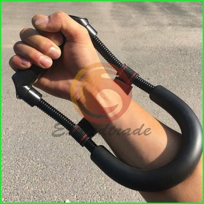 Forearm Hand Wrist Force Trainer Power Strengthener Adjustable exercise   gym *t