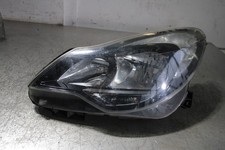 Opel Corsa D Facelieft HAUPTSCHEINWERFER LINKS 13446801