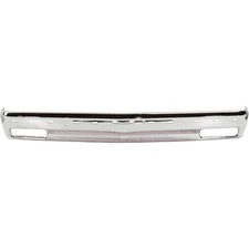 Bumper For 1991-1993 Chevrolet S10 GMC Sonoma 91-94 S10 Blazer Front Chrome