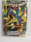 The Amazing Spider-Man 84 Marvel Comics May 1970 Kingpin