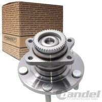 Febest Radnabe Hinten Passend FüR Mitsubishi Eclipse Galant | 0482-DJA43R