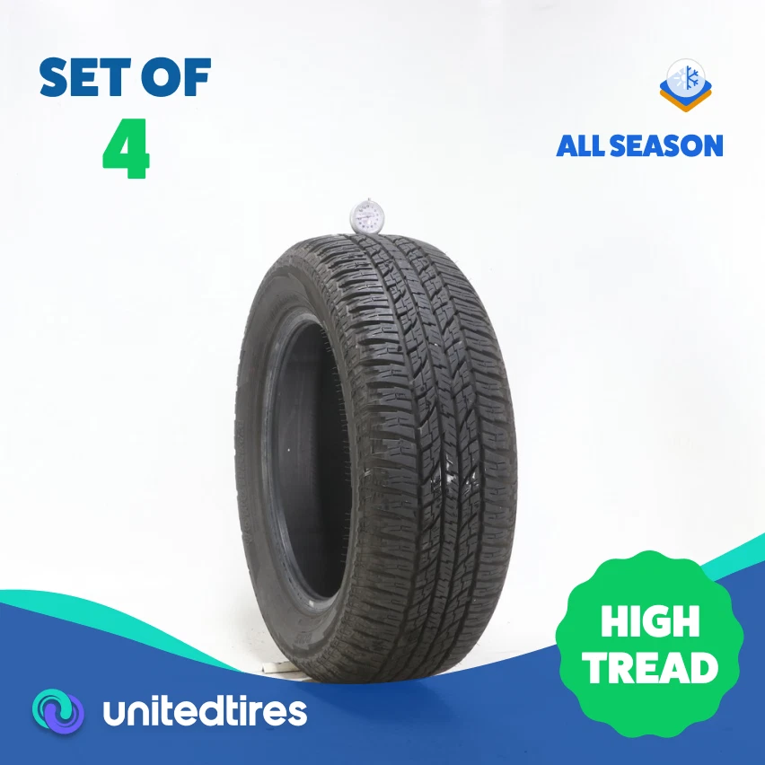 Yokohama 215/60/16 All Season Tires for sale | eBay