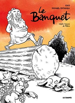 Le Banquet: D'après l'oeuvre de Platon by Platon Book The Fast Free Shipping