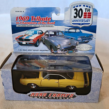 Road Champs Collectibles 1969 Dodge Coronet Super Bee Le
