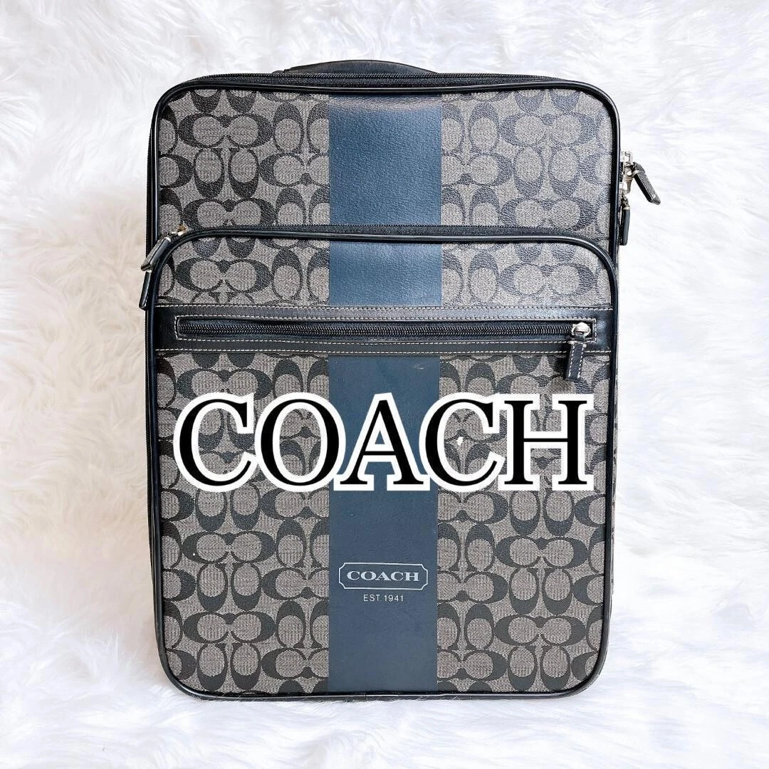 Coach Suitcases for sale - eBay