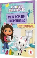Gabby's Dollhouse: Mein POP-UP Puppenhaus | Kartoniert | 9783845131559