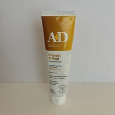 A D Original Prevent Diaper Rash Ointment Skin Protectant 4 oz. EX: 10/26