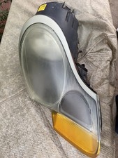 2000-2004 Porsche Boxster Halogen Passenger Rh Right 00-04 98663103204 2000-2004 Porsche Boxster Halogen Passenger Rh Right 00-04 98663103204